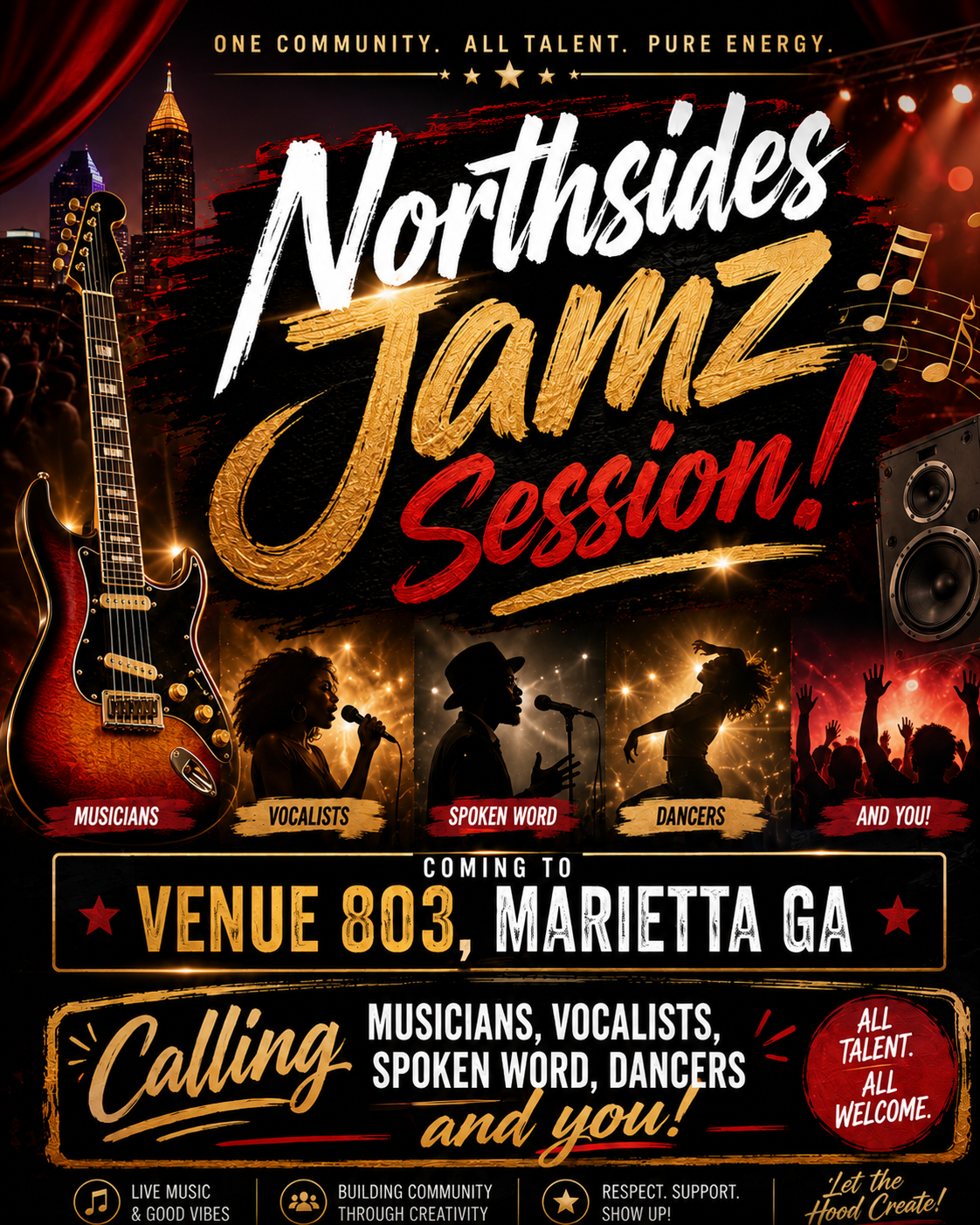 Northsides Jamz Session
