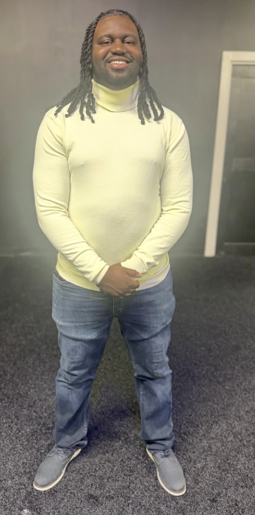 Demarcus Jackson Sr