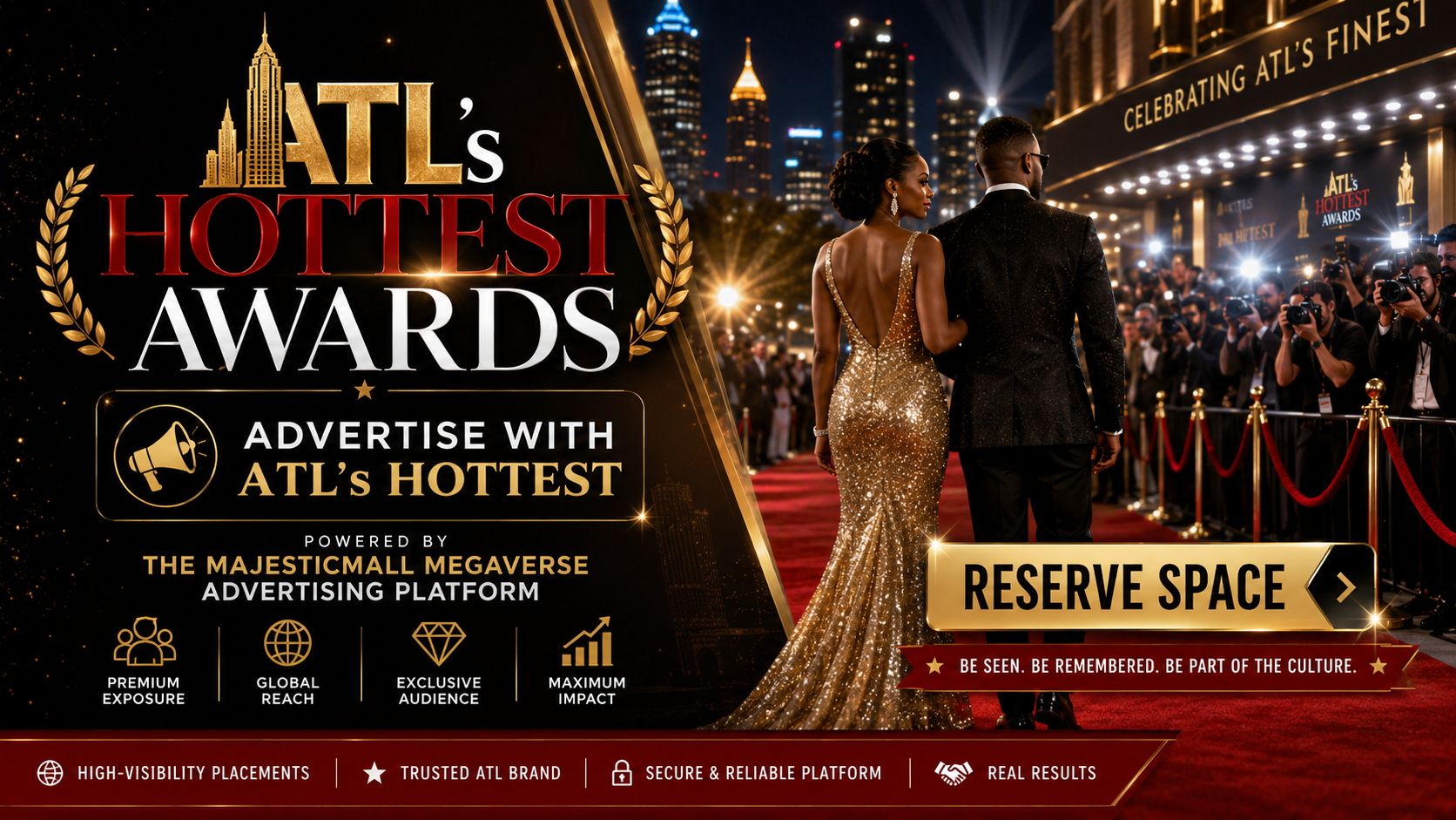 Advertise With ATL’s Hottest